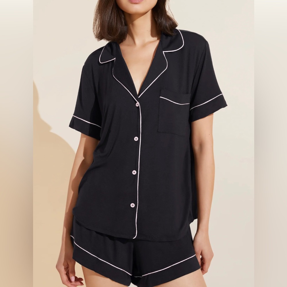 NWT eberjey Giselle short PJ set